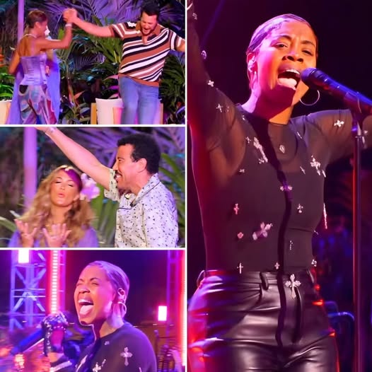 Keyla Richardson Moves Judges to Tears With Powerful Beatles Cover on American Idol 2026
