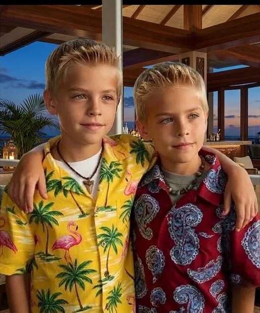 They were once called “the cutest twins in Hollywood”...