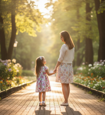 WHY A CHILD DOESN'T VALUE THEIR MOTHER