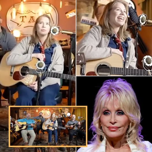 Hannah Harper’s “Jolene” Cover Showcases Rising Country Talent - Break Surge