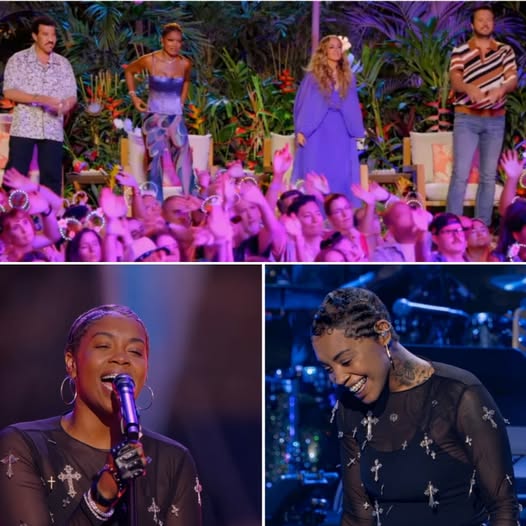 Keyla Richardson Moves Judges to Tears With Powerful Beatles Cover on American Idol 2026s
