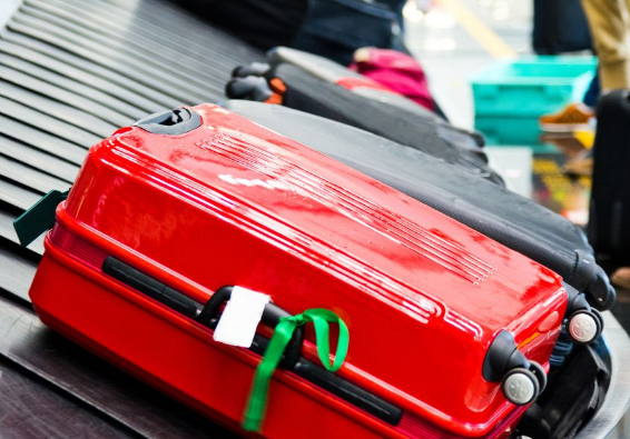 A baggage handler explains why you should never attach a ribbon to your luggage.