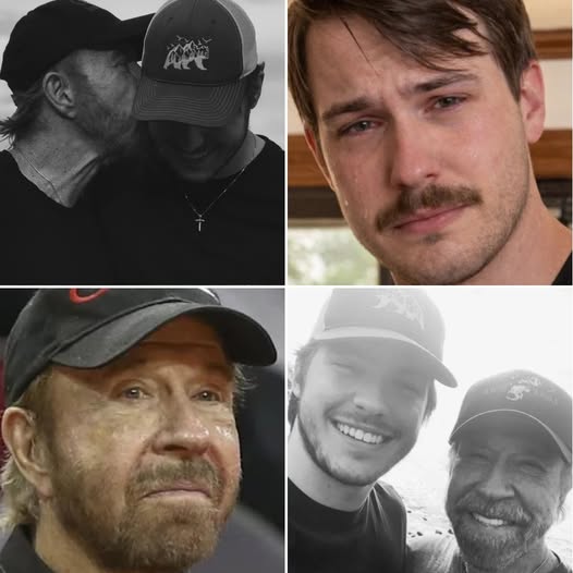 Dakota Norris Shares Emotional Tribute to His Father Chuck Norris: A Heartfelt Message That Touched Millions
