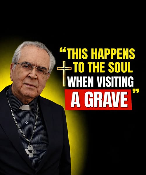 Don't visit a grave without knowing this...