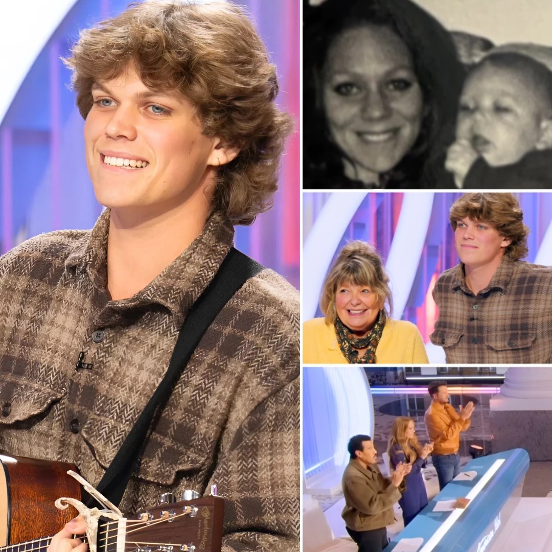 The Heartbreaking Childhood Behind Mor Ilderton’s Emotional Original Song on American Idol And the Detail Producers Left Out