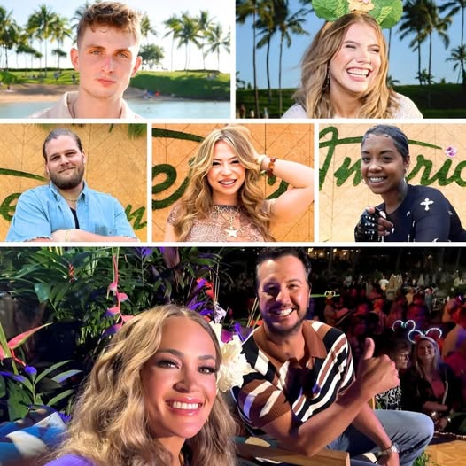 American Idol 2026: Eight Contestants Face Elimination as Top 14 Is Revealed - Break Surge