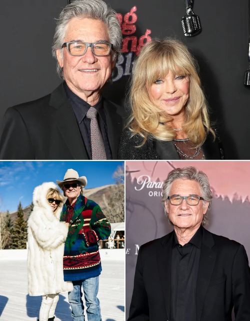 Kurt Russell Reveals Why His 40-Year Log Home With Goldie Hawn Remains His Favorite Place
