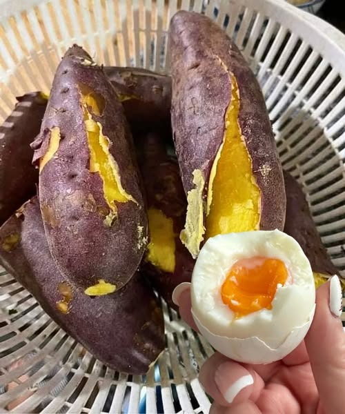 13 Simple Reasons to Start Your Morning with Eggs and Sweet Potatoes