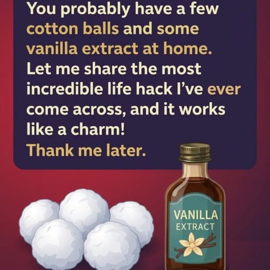 Let me share the most incredible life hack I've ever come across, and it works like a charm!