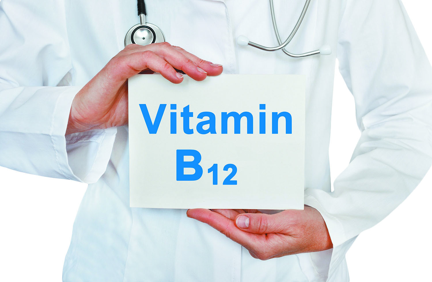 The first sign of vitamin B12 deficiency is...