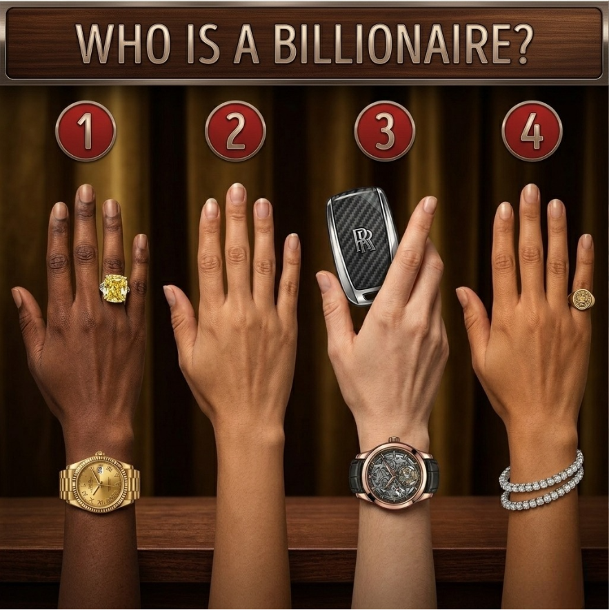 Only sharp eyes can guess this right... Read more