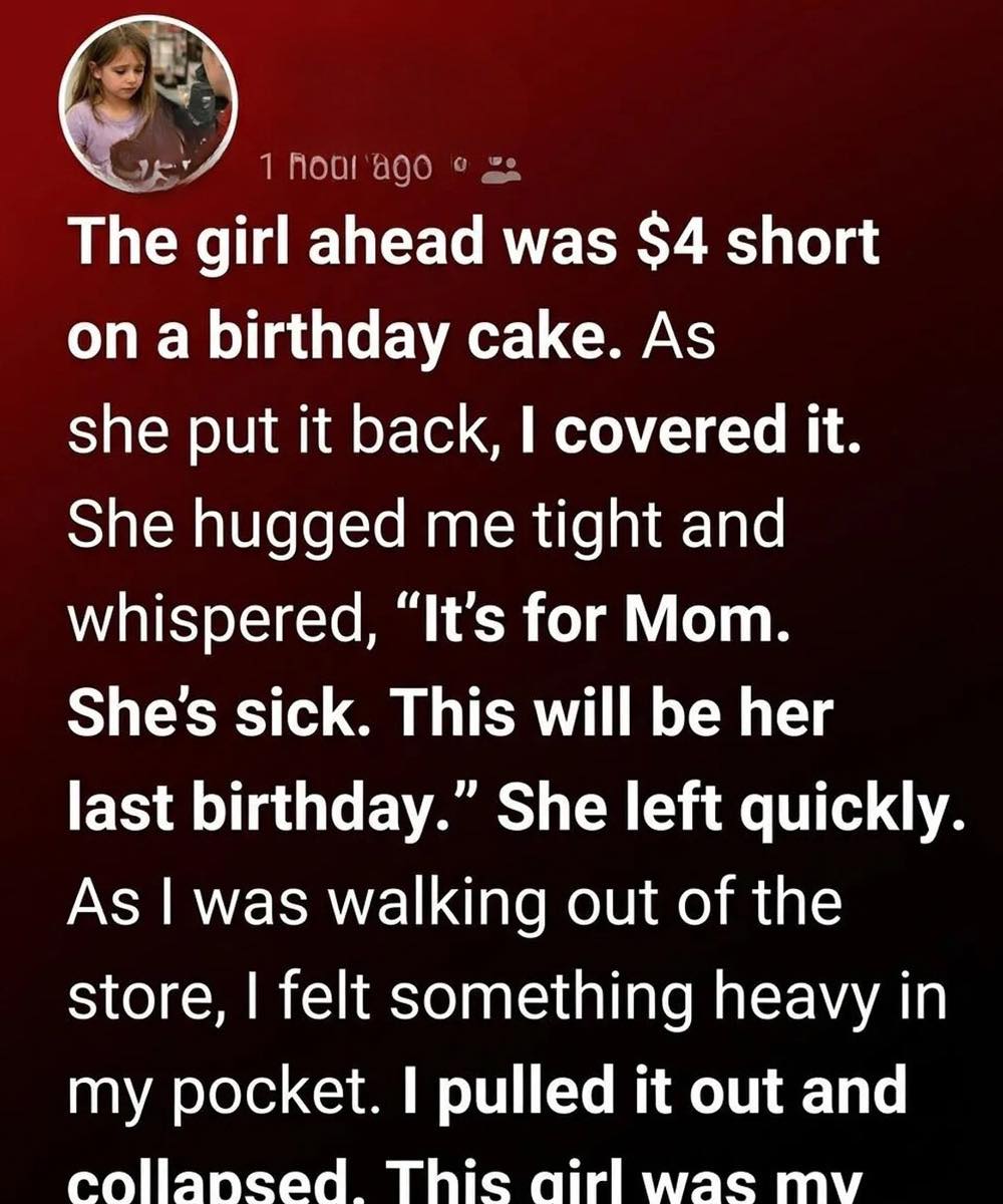 This girl was my... Read on