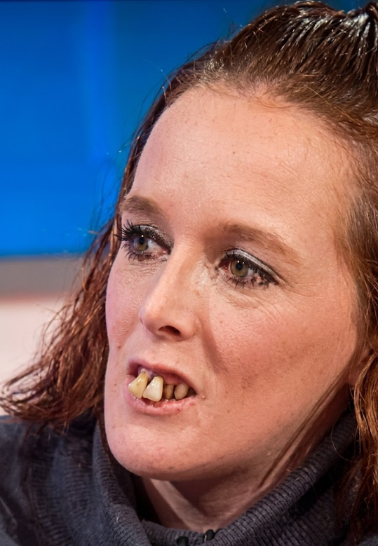 She Was Turned Into a Joke Online, but Found a Way to Rebuild Her Life