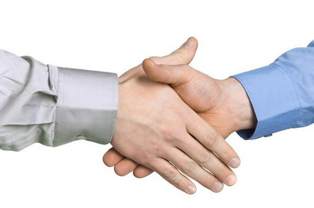 When a Man Scratches the Palm of a Woman's Hand