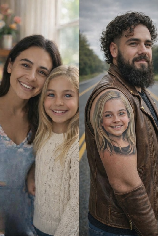 She knew that face... Read more