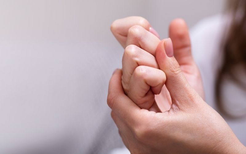 Are your nails always splitting or breaking? Here's what your body is trying to tell you