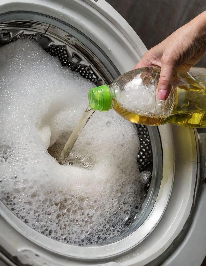 Vinegar is the key to whiter whites and softer towels, but most use it wrong. Here's the right way to use