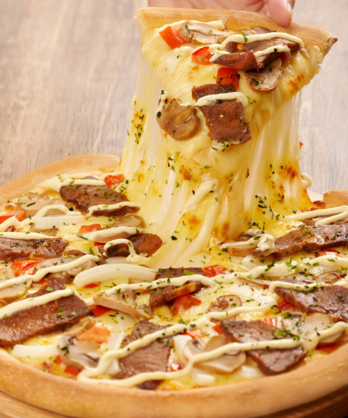 Doctors reveal that regularly eating pizza causes… See more