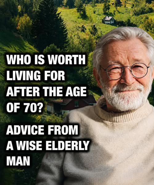 Who will prolong your life past 70 and who will silently shorten it?