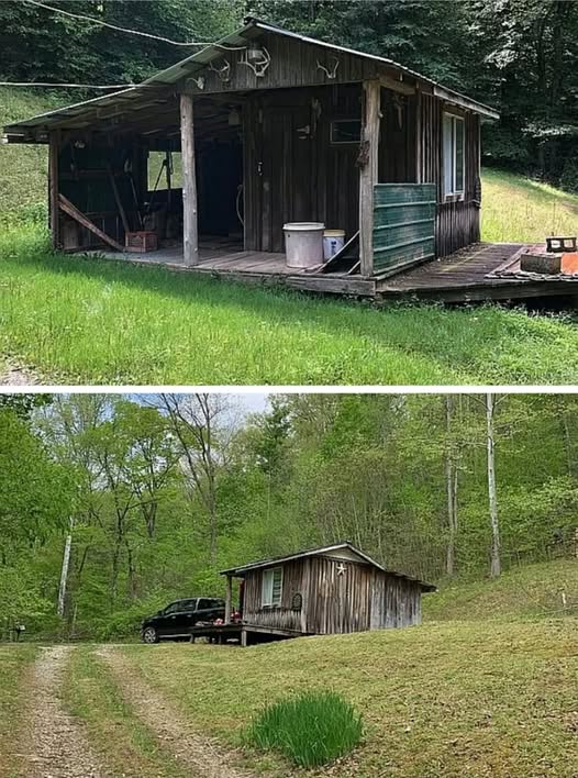 $5,700 - Affordable Land with Hunting Cabin & Utility Access...