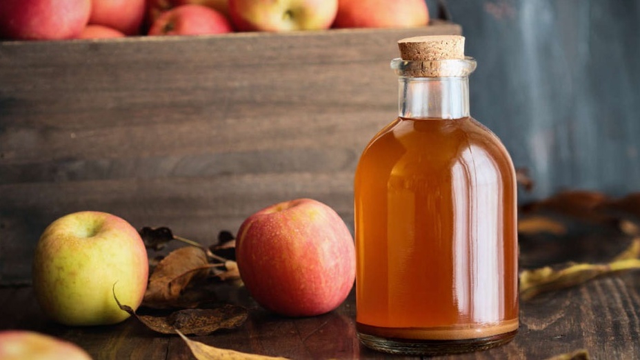 I took a spoonful of apple cider vinegar every morning for one month. This is what happened ...