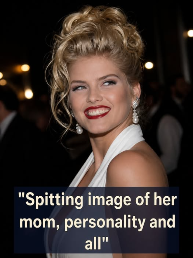 Anna Nicole Smith’s daughter made a rare public appearance at the Kentucky Derby Eve Gala