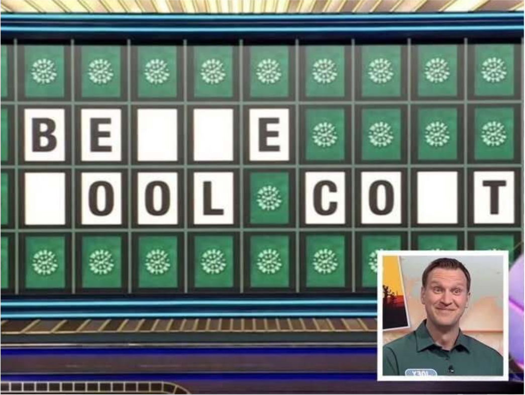 ‘Wheel of Fortune’ Player Misses Out After Failing To Solve This Easy Puzzle...