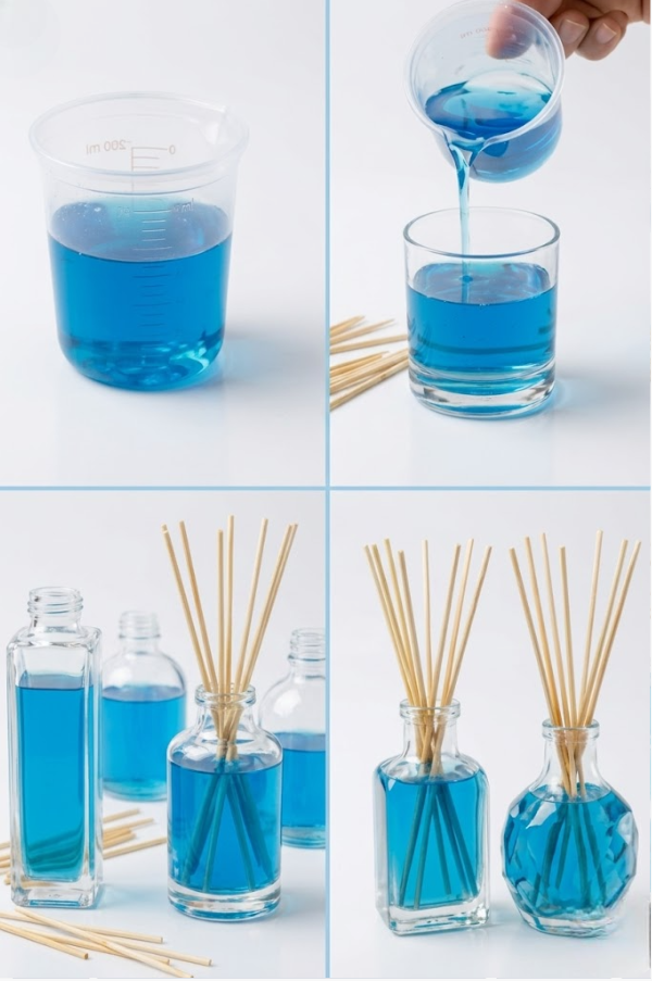 Thanks to this trick your house will never stop smelling: 2 ingredients are enough