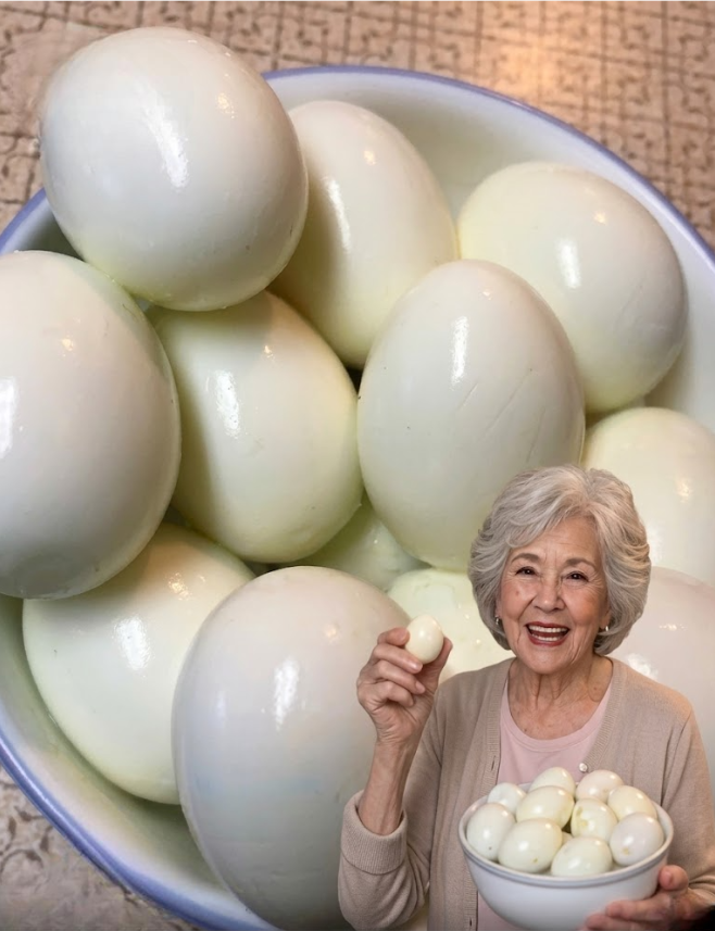 Doctors reveal that eating boiled eggs causes... See more