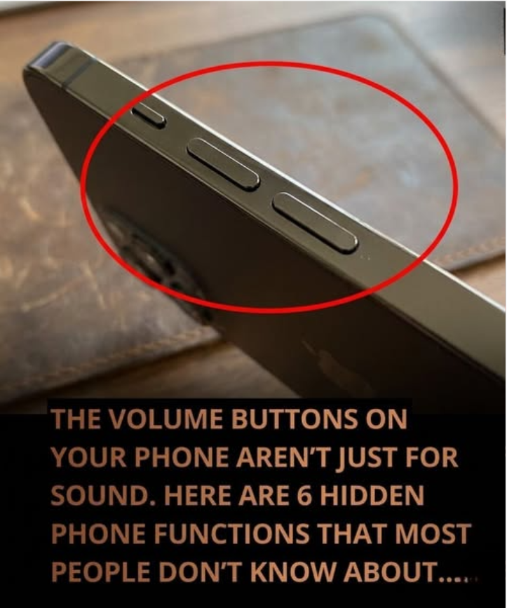 HERE ARE 6 HIDDEN PHONE FUNCTIONS THAT MOST PEOPLE DON'T KNOW ABOUT...