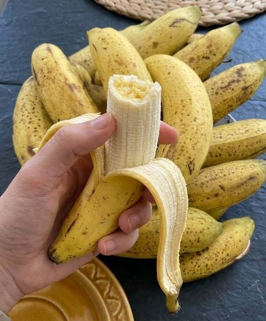 If you’re over 50, eating one banana a day could cause...