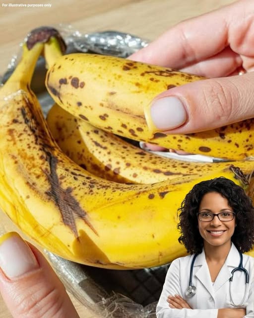Doctors reveal that eating bananas before bed causes...