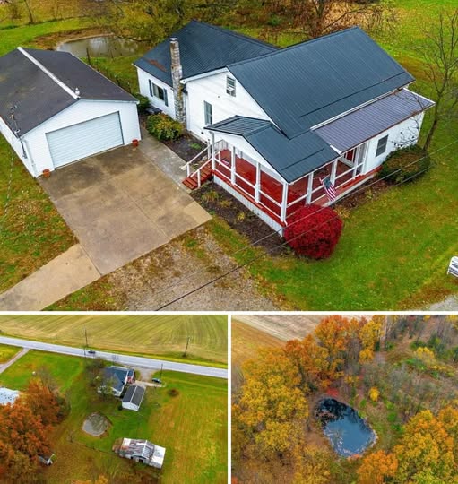 $65,000. 25.02 Acres Lot - 3 beds - 1 baths...