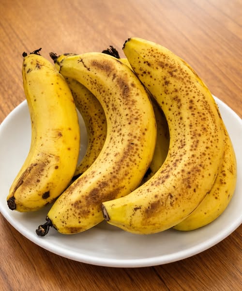 Doctors reveal that eating bananas at night causes...