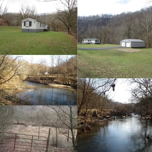 57 Acres Lot 3 Bed, 2 Bath. $190,000... See more