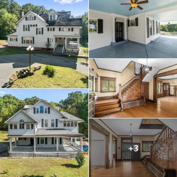 $120,000 5 beds, 2 baths, 4,014 sq.ft...