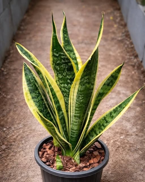 If you have this plant in your house, then you have...