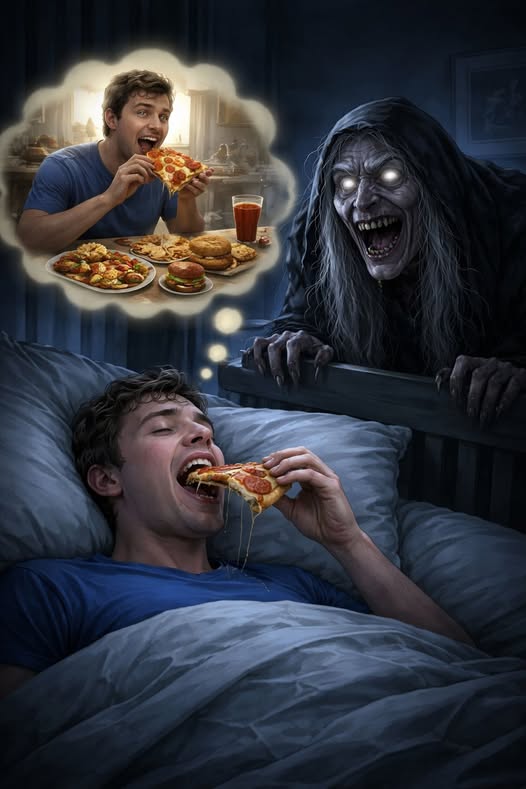 The mystery behind this nighttime condition: you should know the meaning it may carry