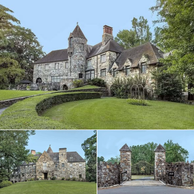 6 Bedrooms - 6 Bathrooms - 95 Acres Lot - 9,023 sqft...