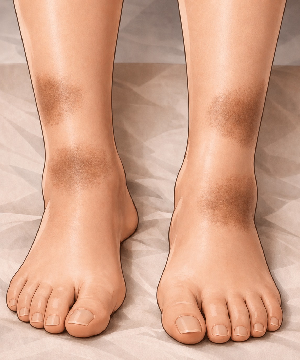 These are the consequences of sleeping with...