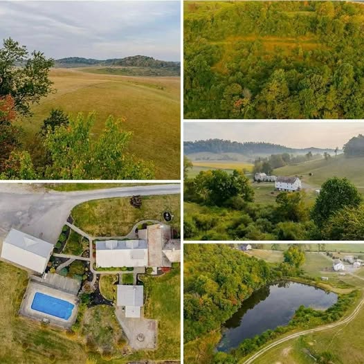 95 Acres Lot,  $135,000 3 beds, 2 baths...