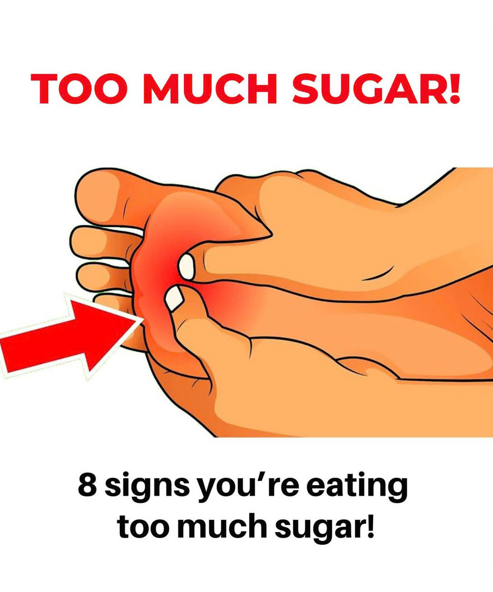 Diabetes Symptoms At Night: 8 signs you're eating too much sugar!