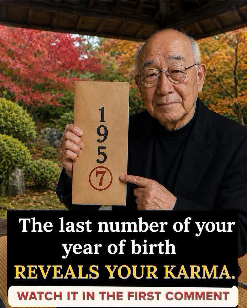 Exploring the Symbolic Meaning of the Last Digit of Your Birth Year