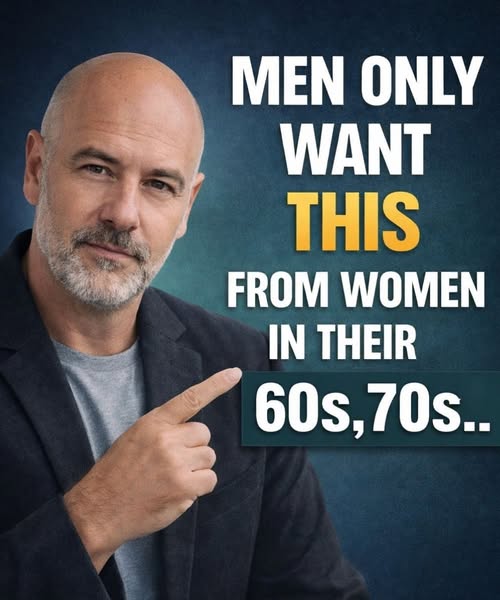 5 Things Men Want From a Woman After 60