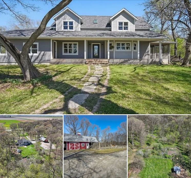 26 Acres Lot. 3 beds, 2 baths. Price cut:... See more