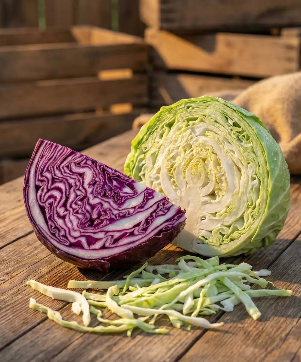 Doctors reveal that eating cabbage causes....