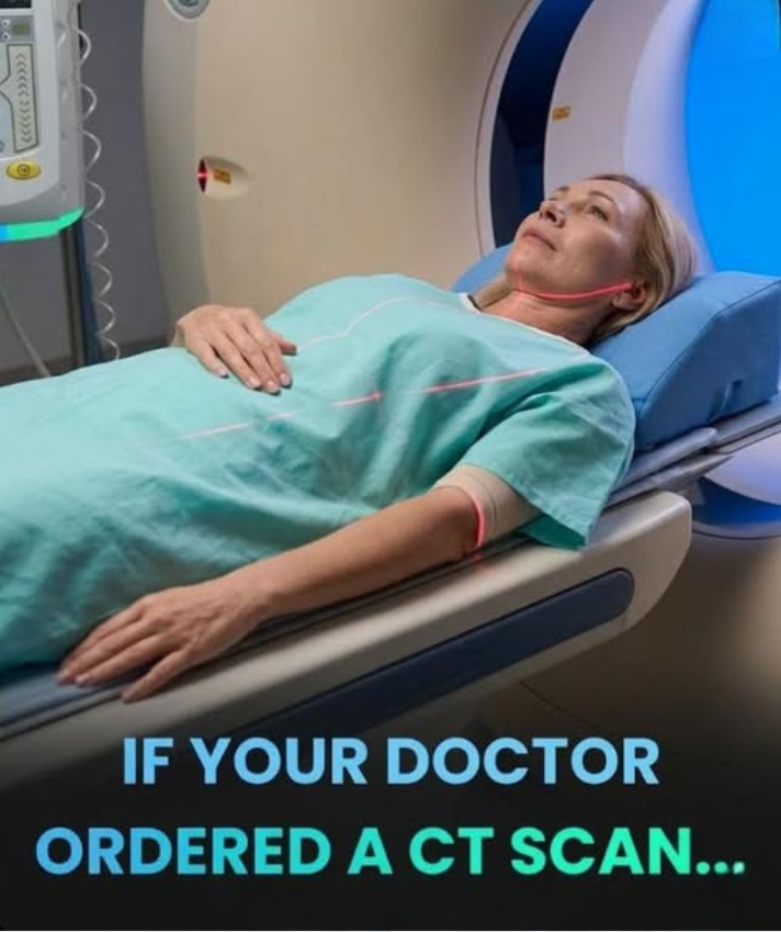 What Is a CT Scan and When Is It Commonly Used?