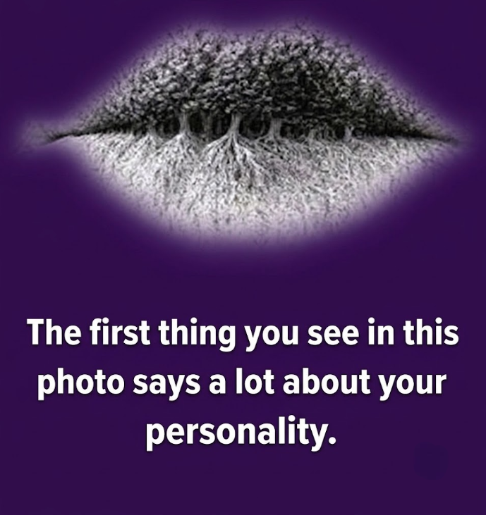 What Did You Spot First? Explore a Fun Personality Insight...