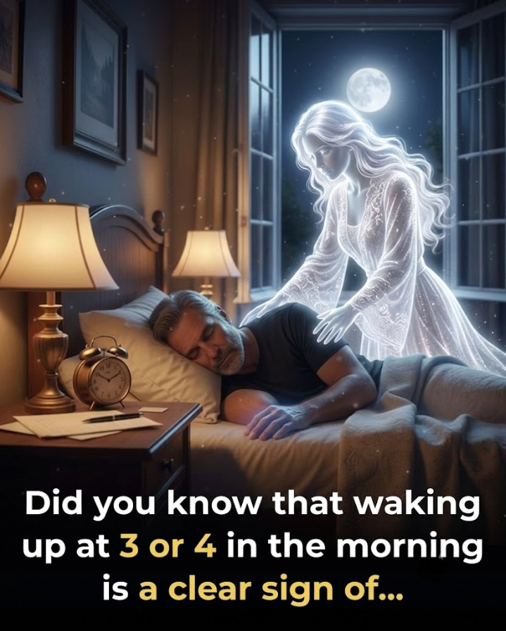 Why Do Some People Wake Up Around 3 or 4 A.M.?
