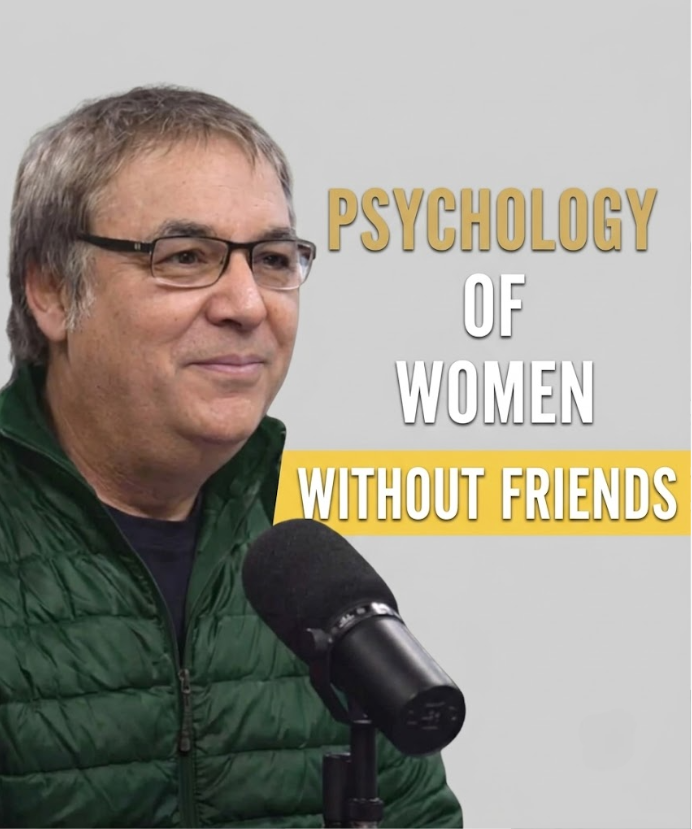 What Sets Women with Smaller Social Networks Apart...